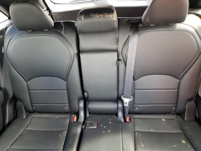 3PCAJ5BB8MF116910 Infiniti Qx50 Luxe