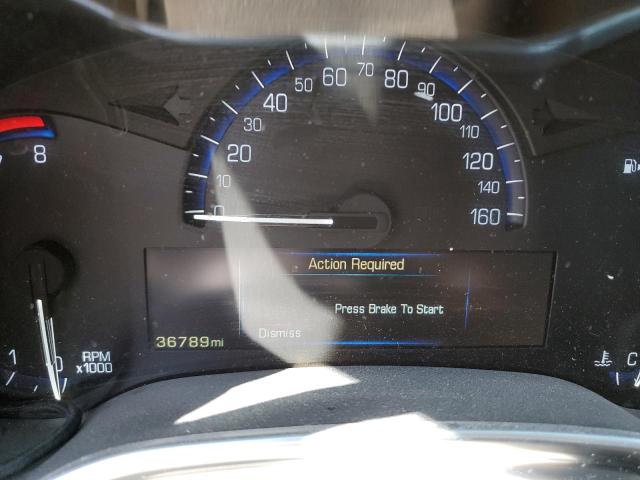 3GYFNFE33FS575254 Cadillac Srx Performance Collection