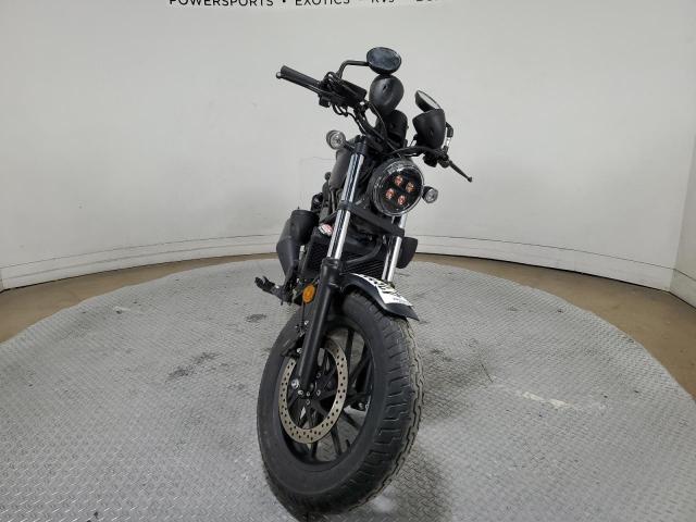 2022 HONDA CMX300 - MLHNC5300N5500690
