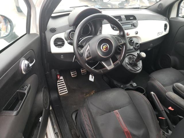 2015 FIAT 500 ABARTH 3C3CFFFH0FT555901