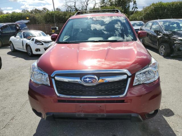JF2SJARC3FH824367 Subaru Forester 2.5i Limited
