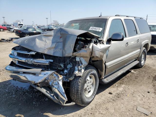 2003 Chevrolet Suburban 