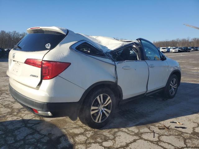 2017 HONDA PILOT EXLN - 5FNYF6H79HB049989