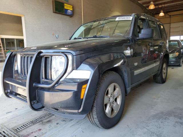 2011 Jeep Liberty Sport