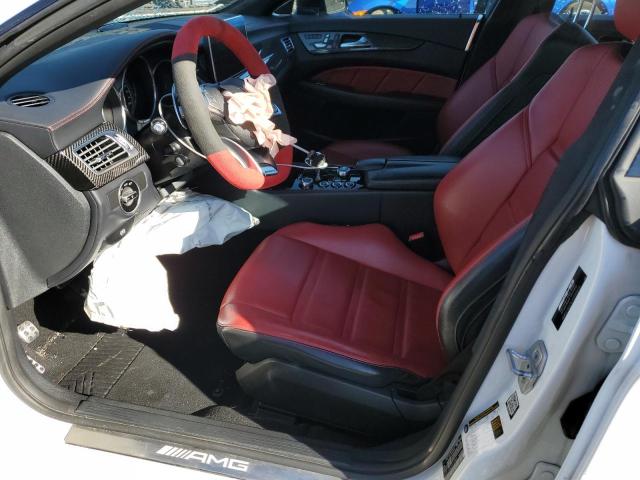 2016 MERCEDES-BENZ CLS 63 AMG - WDDLJ7GB3GA177369