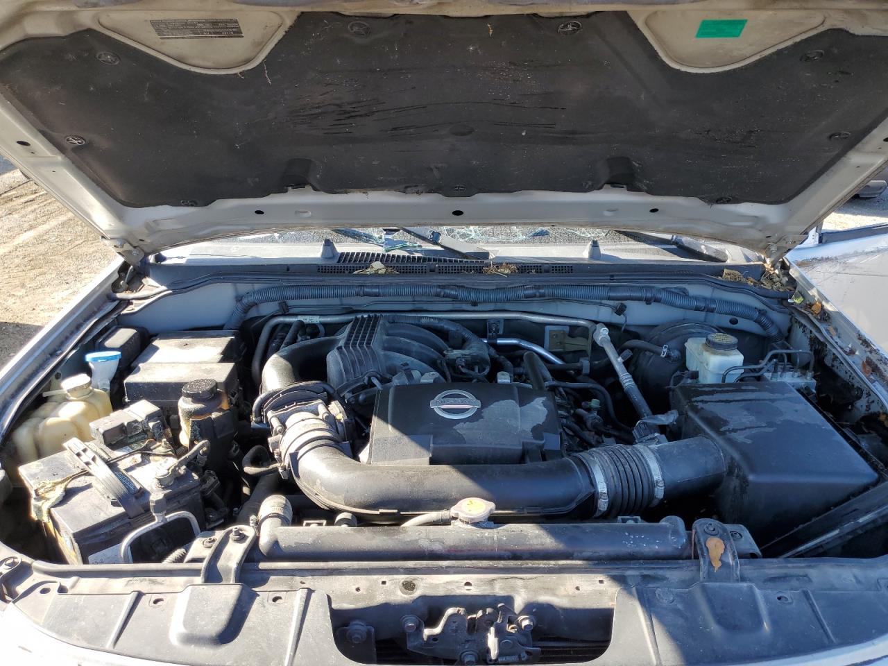 2010 Nissan Xterra Off Road VIN: 5N1AN0NW9AC519952 Lot: 59815704