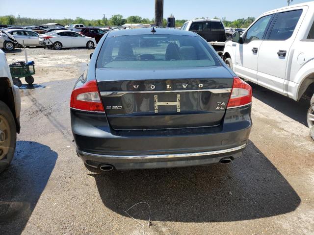 2015 VOLVO S80 PREMIE YV1902MC3F1184385