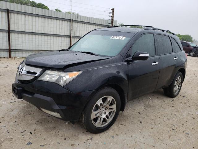 2008 Acura MDX 