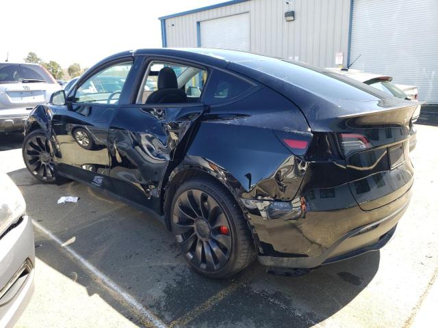 7SAYGDEF0NF338528 Tesla Model Y