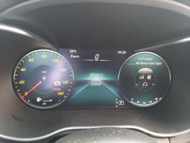 W1KWF8DB4MR647222 Mercedes-Benz C 300
