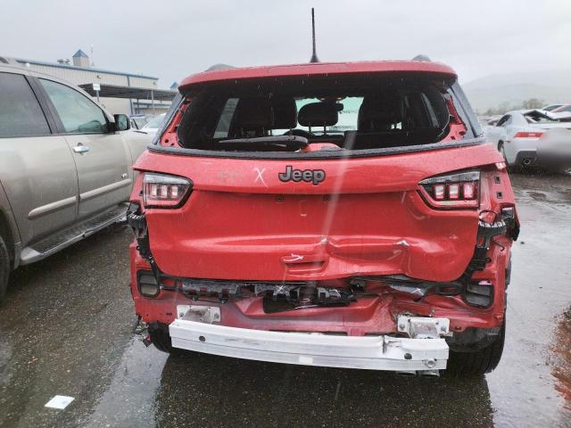 2021 JEEP COMPASS 80 3C4NJCEB7MT564185