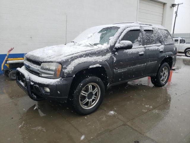 2004 Chevrolet TrailBlazer LS