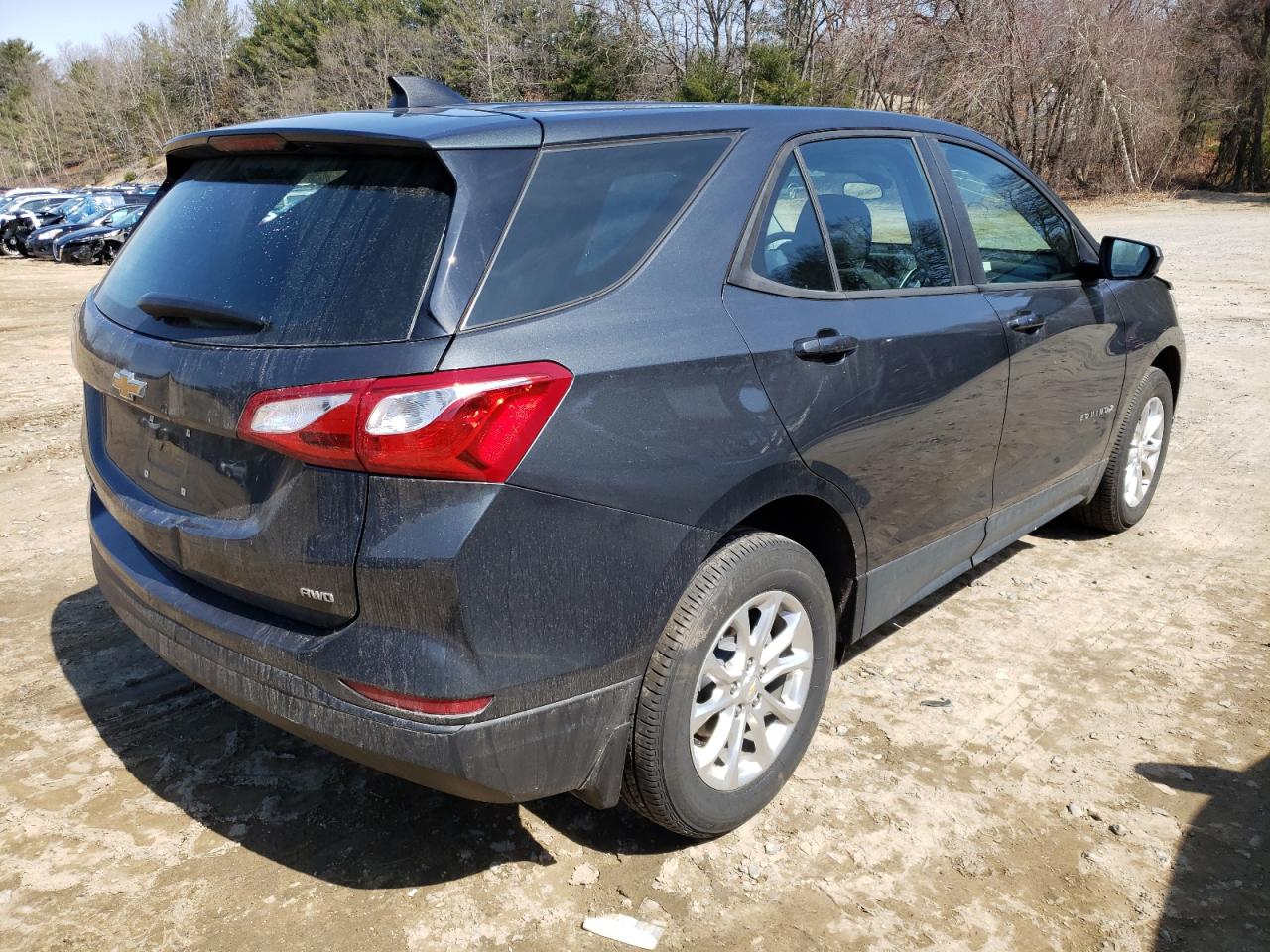 2GNAXSEV8L6250170 CHEVROLET EQUINOX 2020