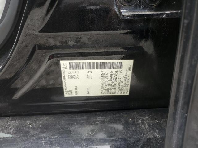 2020 NISSAN MAXIMA SL - 1N4AA6DVXLC371590