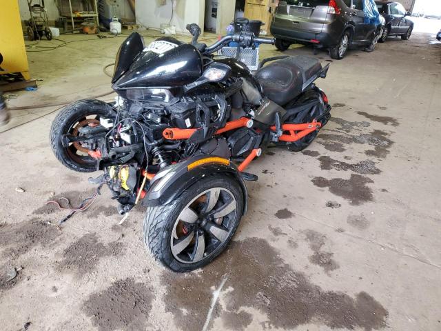 2015 CAN-AM SPYDER ROA - 2BXRDDD2XFV001208