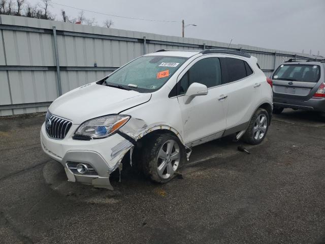 2016 BUICK ENCORE CON - KL4CJFSB2GB684652