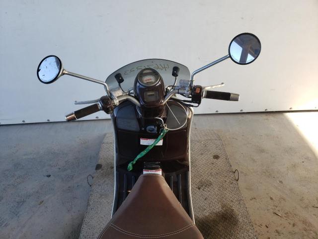 2013 VESPA GTS 300 SU - ZAPM459L4D5901153