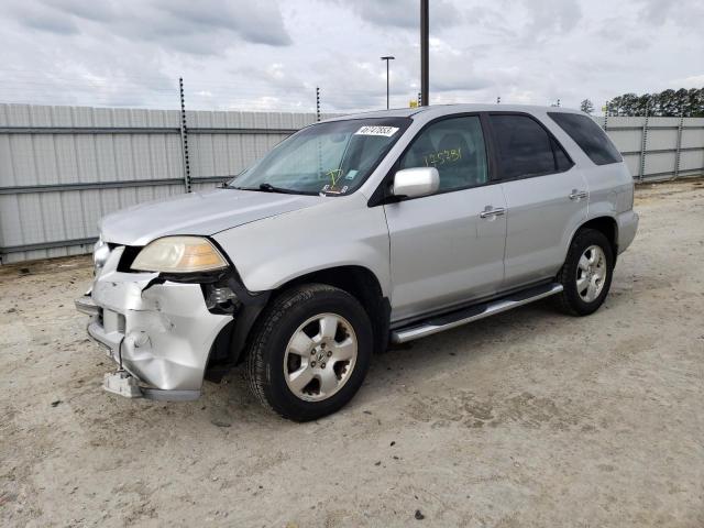 2005 Acura MDX 