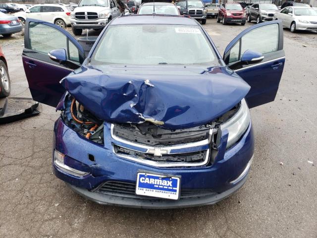 VIN 1G1RA6E47DU112644 2013 Chevrolet Volt no.11