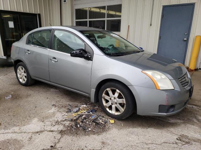 2007 Nissan Sentra 2.0 VIN: 3N1AB61E37L693268 Lot: 46944533