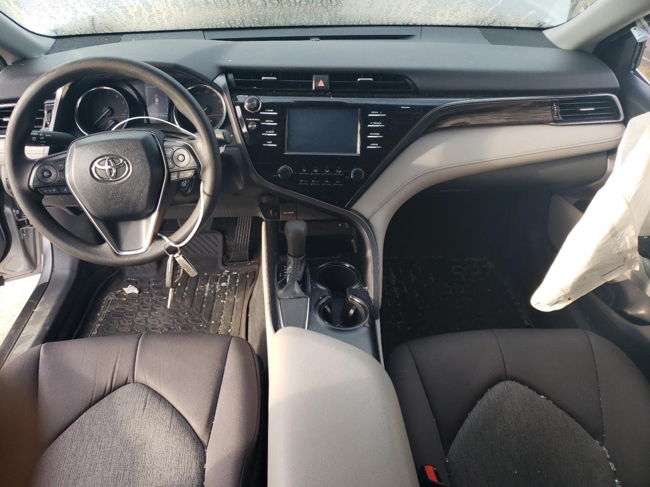 4T1B11HK1KU765355 TOYOTA CAMRY 2019