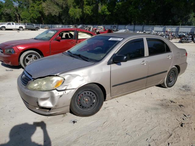 2003 Toyota Corolla CE