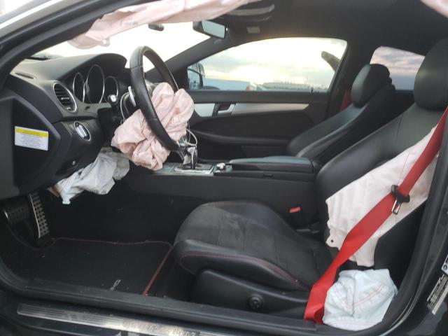 WDDGJ5HB5EG164427 Mercedes-Benz C 350