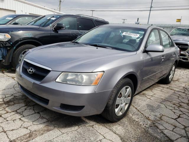 2008 Hyundai Sonata GLS