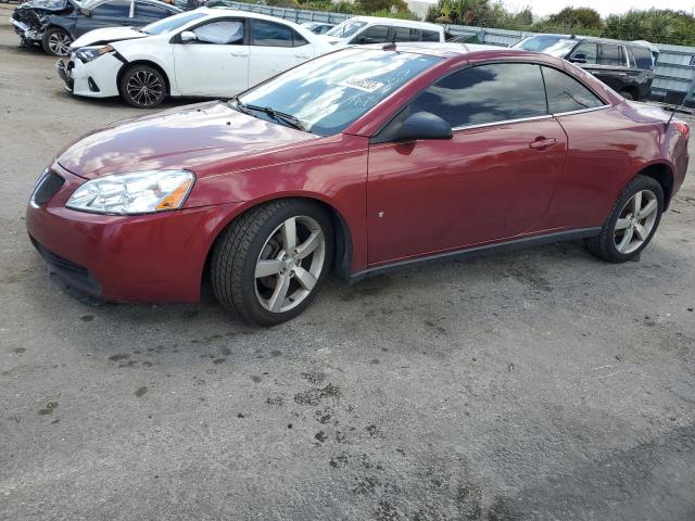 2008 Pontiac G6 GT