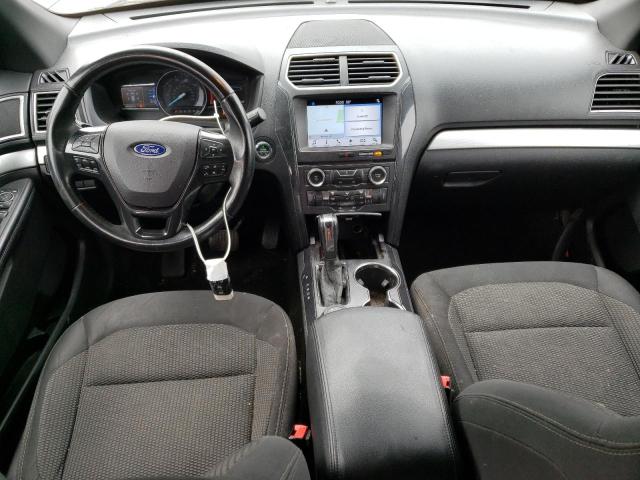 1FM5K8D87HGD19179 FORD EXPLORER 2017
