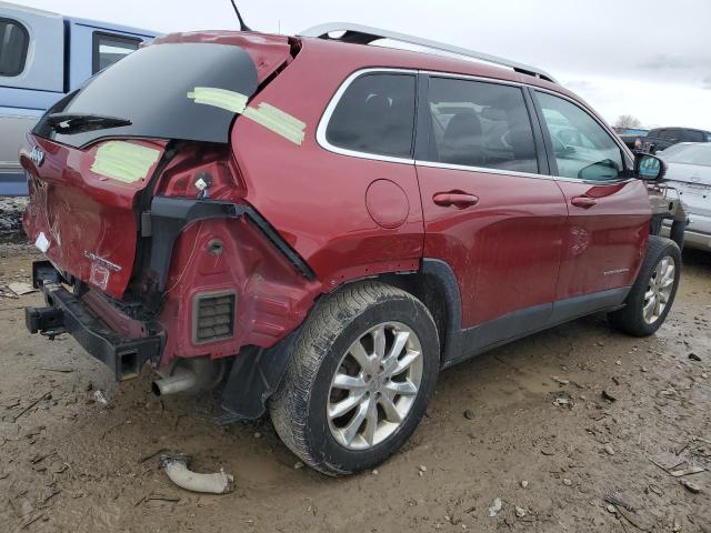1C4PJMDSXFW639880 Jeep Cherokee Limited