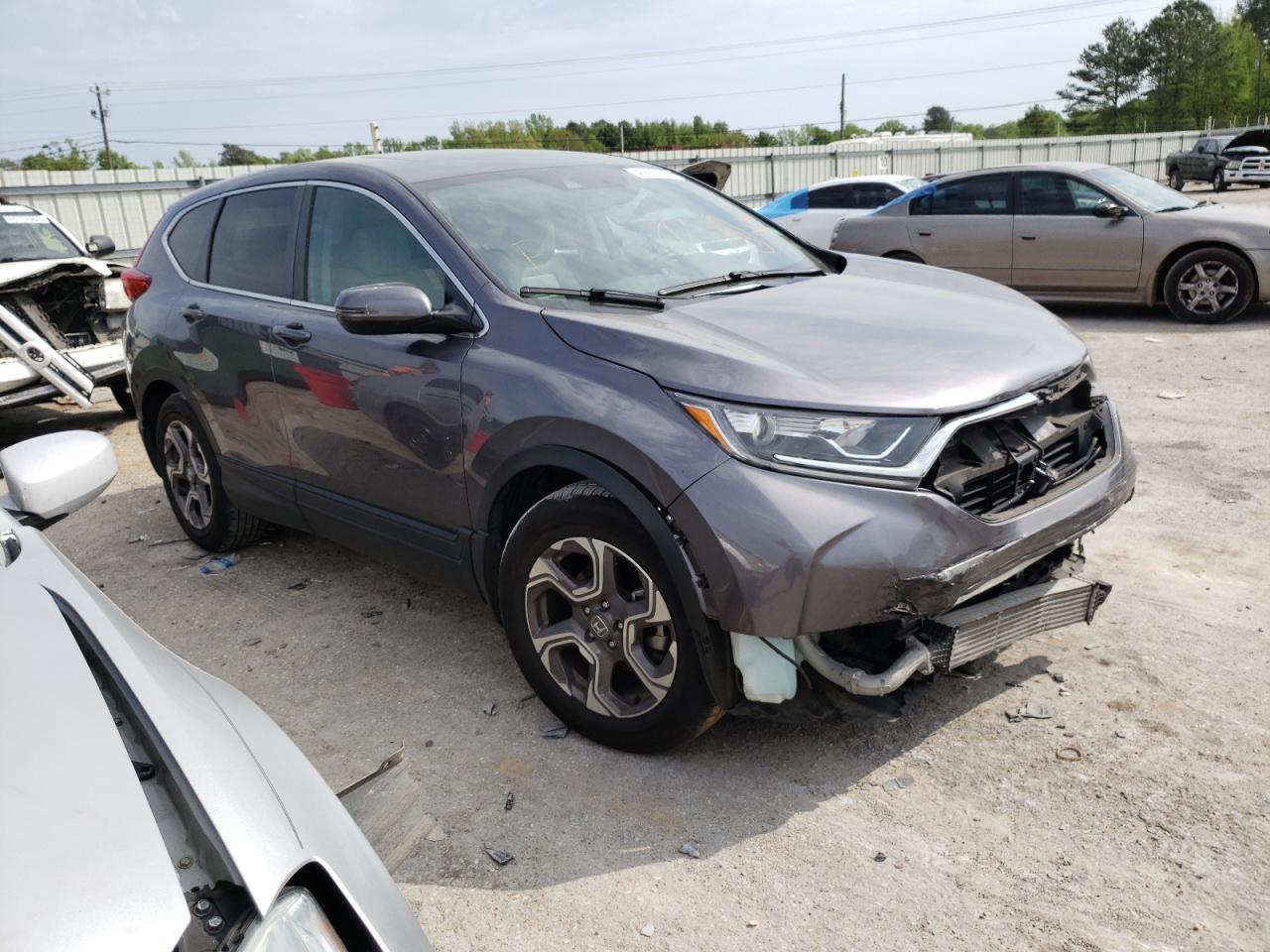 7FARW1H88KE017188 HONDA CRV 2019