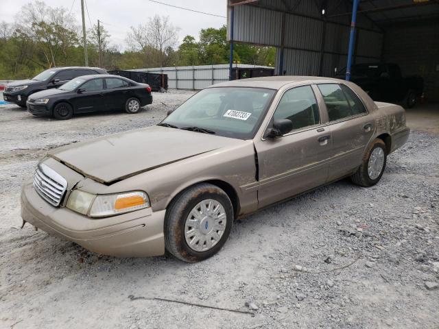 2004 Ford Crown Victoria 