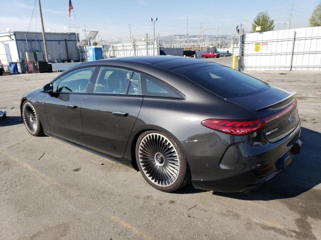 2022 MERCEDES-BENZ EQS SEDAN - W1KCG5FBXNA022724