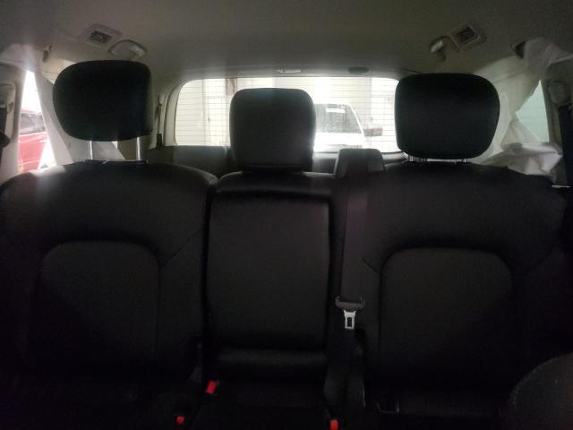 2022 NISSAN ARMADA S JN8AY2AD0N9678460