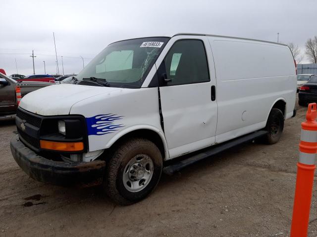 2009 Chevrolet Express Cargo Van 