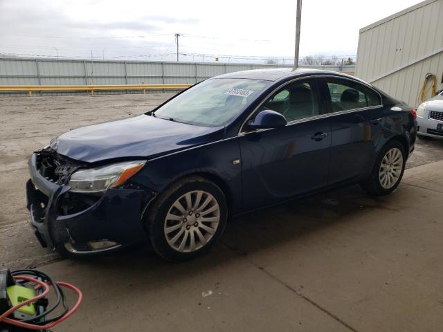 2011 Buick Regal 