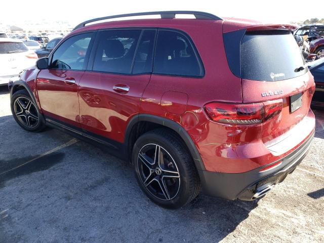 W1N4M4HB3LW030543 Mercedes-Benz Glb 250 4matic