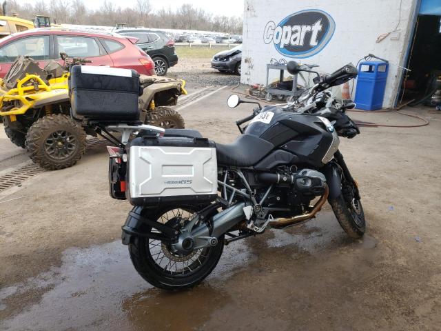 2011 BMW R1200 GS - WB1046005BZX51212