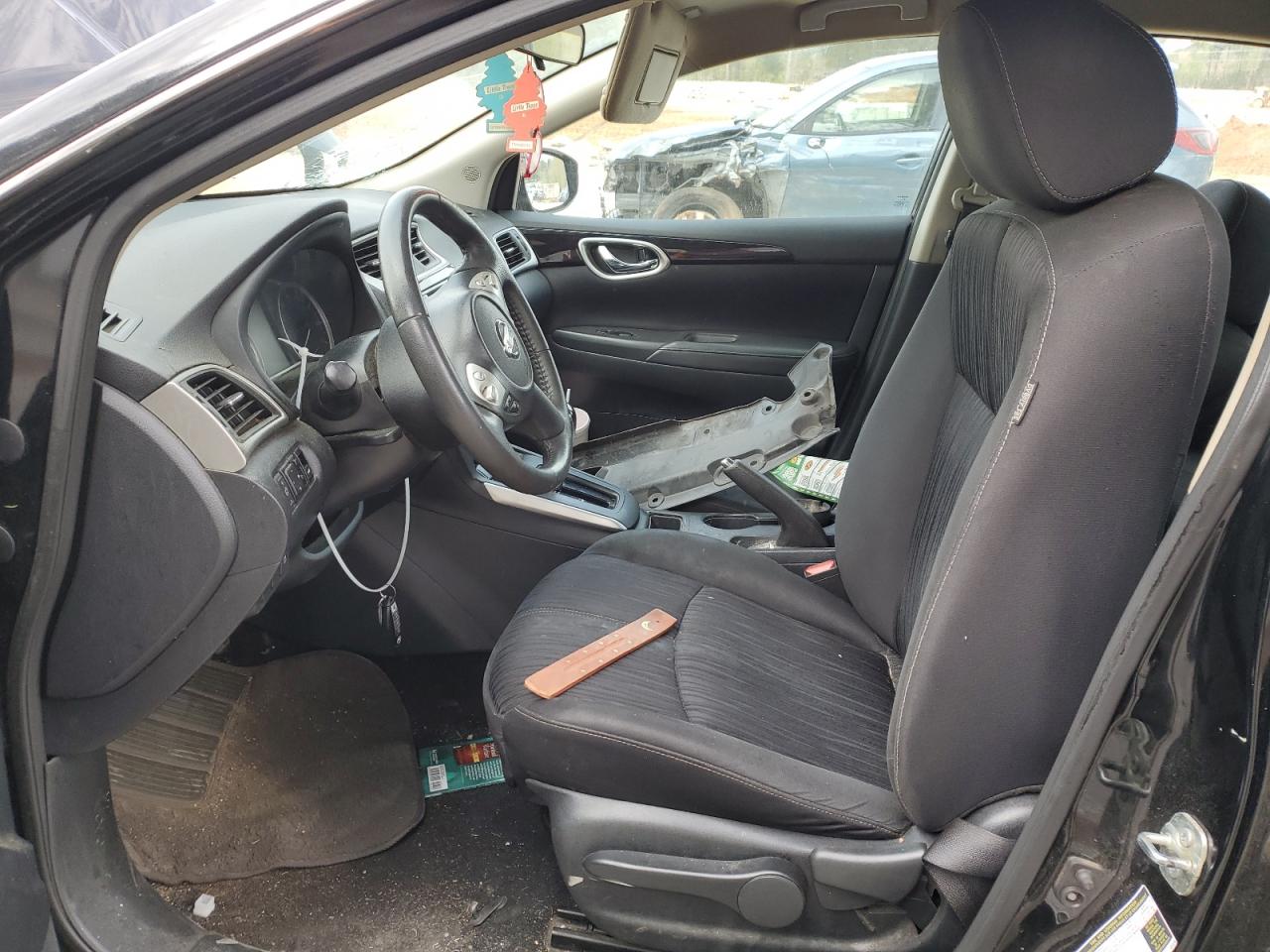 3N1AB7AP2HL705032 NISSAN SENTRA 2017