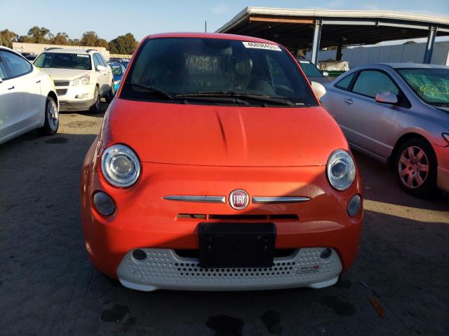 2015 FIAT 500 ELECTR - 3C3CFFGE7FT503251
