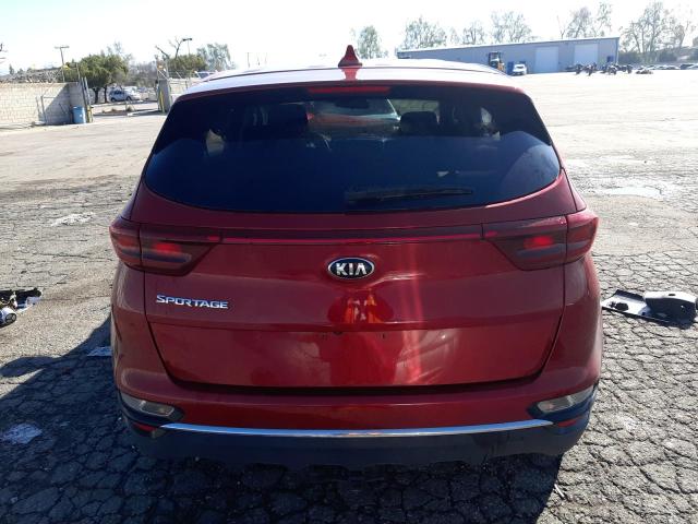 KNDPM3AC9N7953091 KIA Sportage Lx