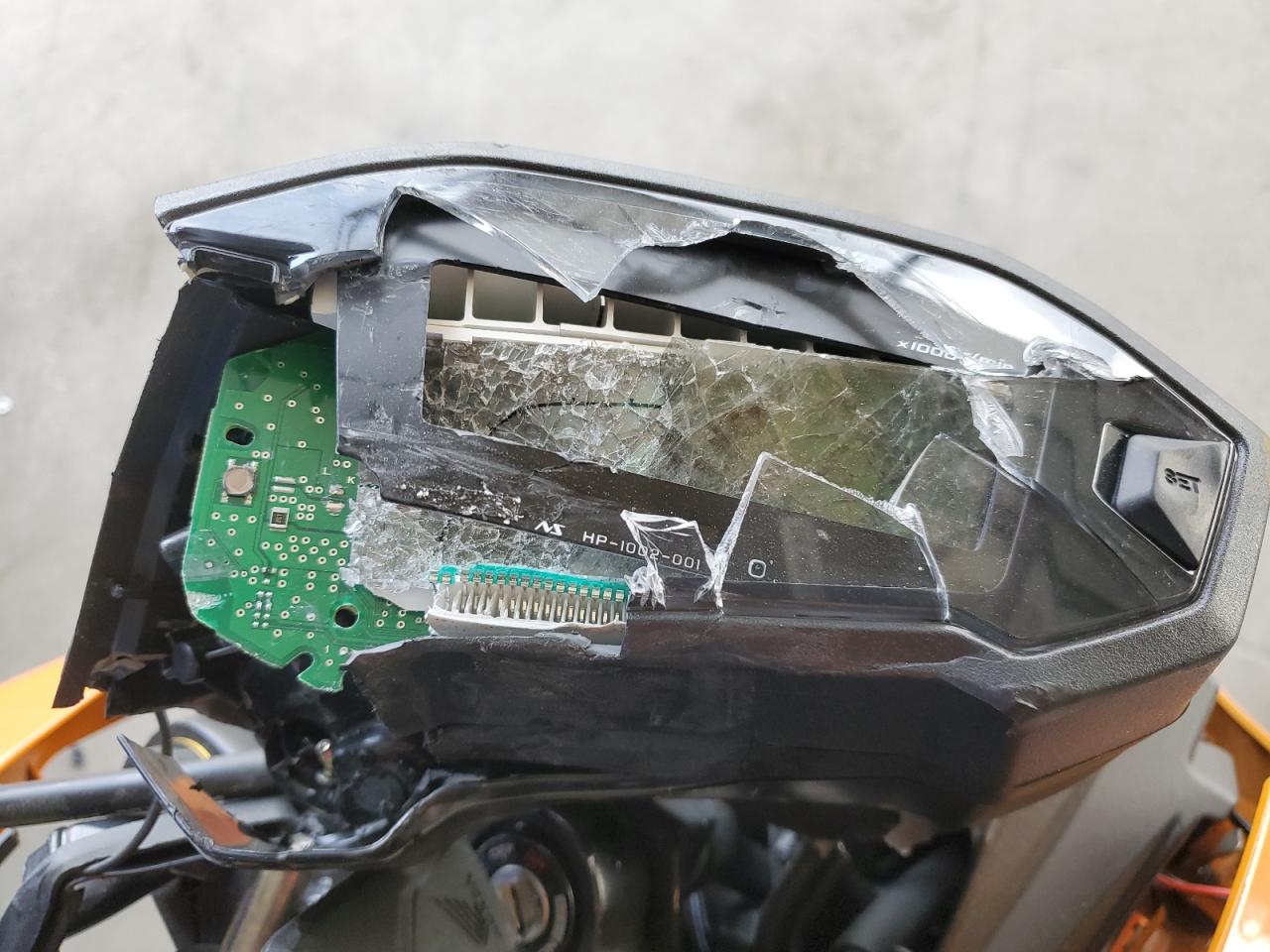 MLHJC7514L5209963 HONDA GROM 2020