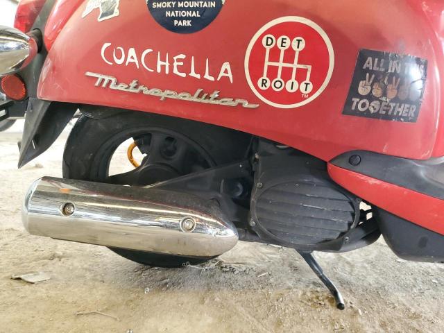 2009 HONDA CHF50 S JH2AF606X9K505093
