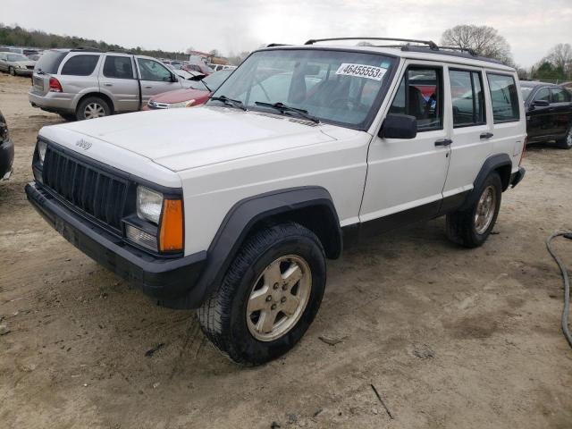 1996 Jeep Cherokee Sport