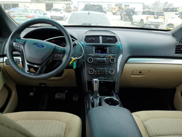 1FM5K8B8XGGC92738 Ford EXPLORER