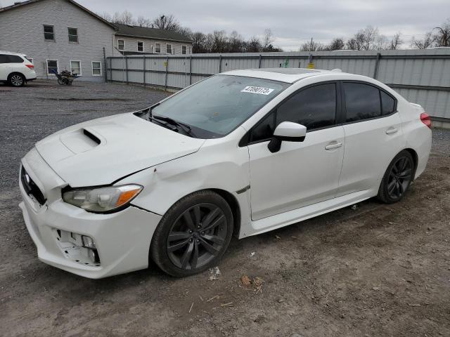 2017 Subaru WRX Premium