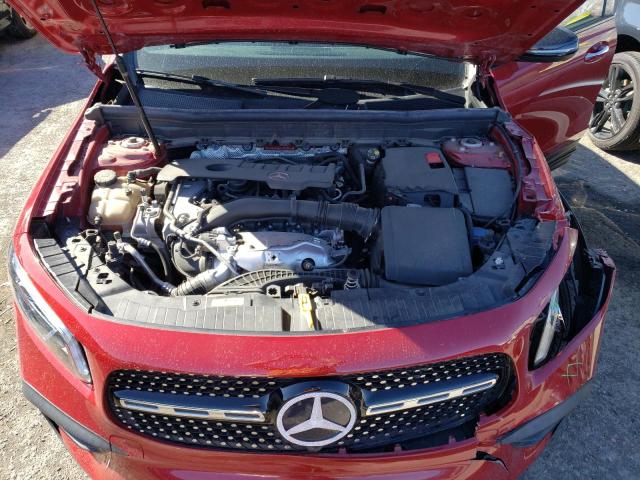 W1N4M4HB3LW030543 Mercedes-Benz Glb 250 4matic