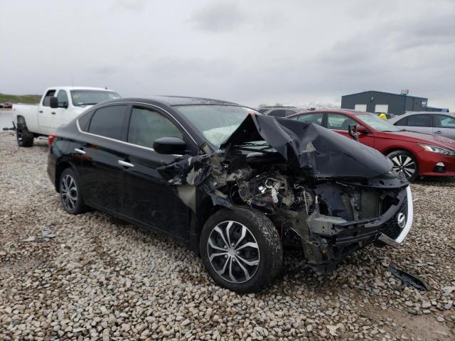 3N1AB7AP2KY329779 Nissan SENTRA S