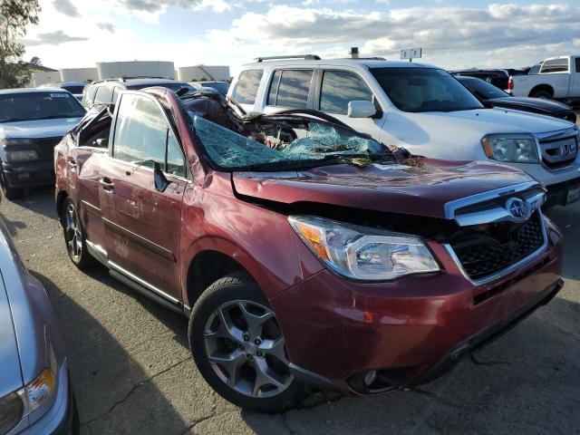 JF2SJAXC3GH457457 Subaru Forester 2.5i Touring